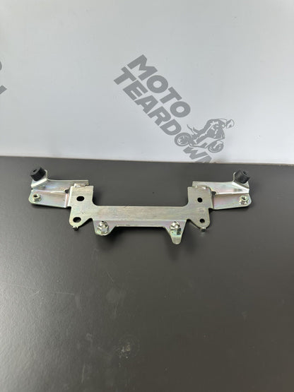 Genuine Yamaha MT07 Rear subframe mounting bracket 2021 to 2024 MT07 Bracket