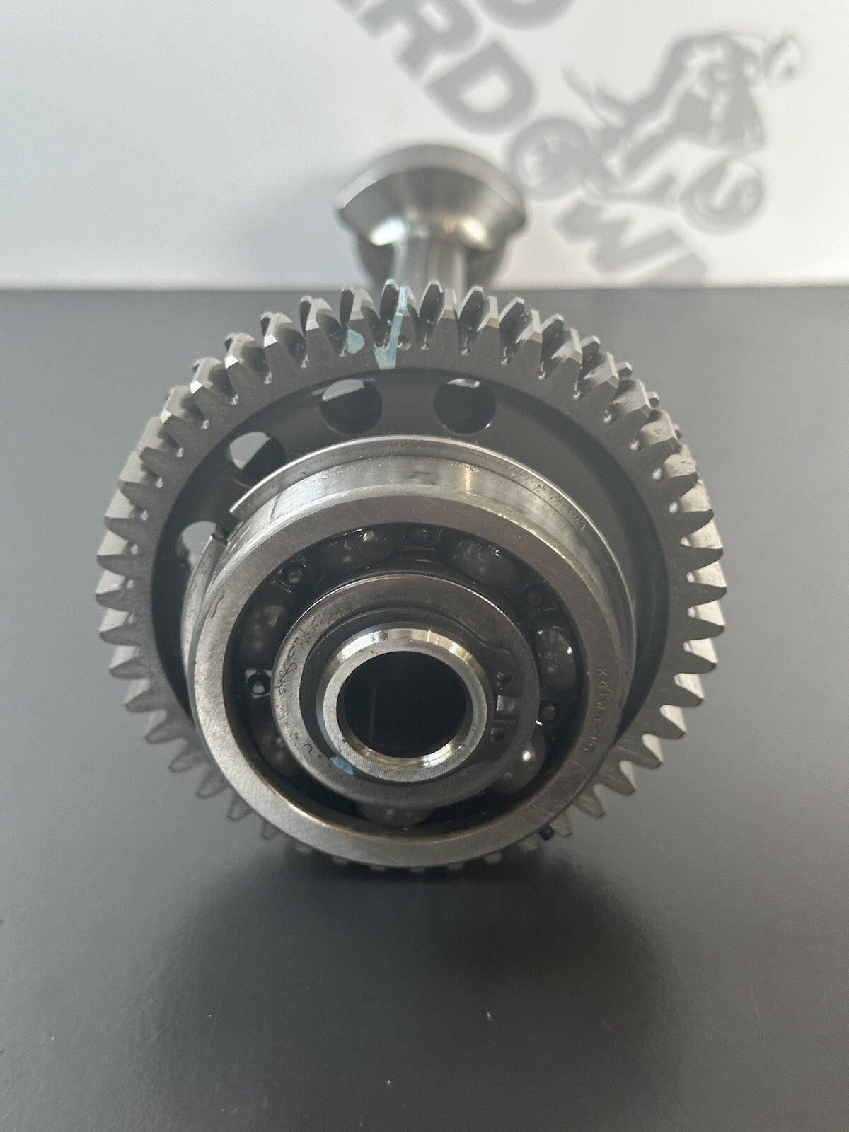 TRIUMPH 765 STREET TRIPLE RS 2017-2019 ENGINE CRANK BALANCER SHAFT ASSEMBLY 8126