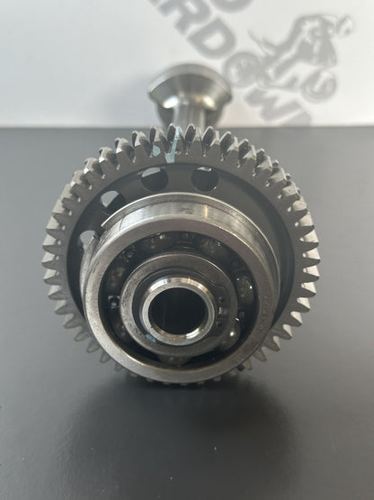 TRIUMPH 765 STREET TRIPLE RS 2017-2019 ENGINE CRANK BALANCER SHAFT ASSEMBLY 8126