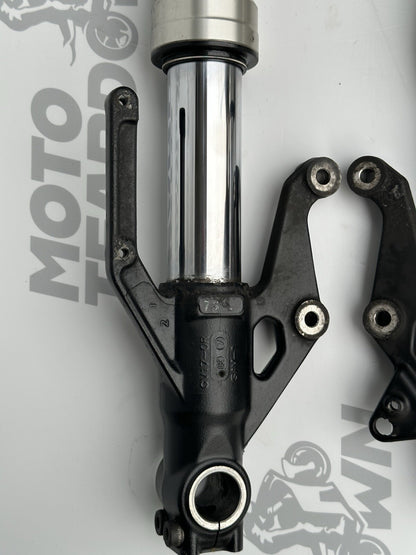 Triumph Street Triple 765S Front Forks Front Suspension 2017-2019 *UK ONLY*