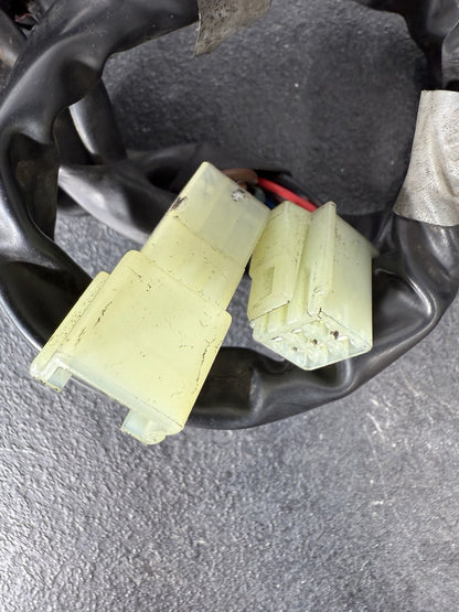 Yamaha YZF R125 R 125 2014 Left Switchgear Switches 26983 Miles 2008-2018 OEM