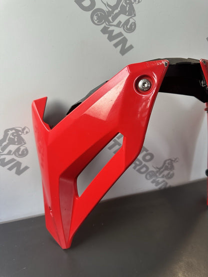 BMW S1000R BELLY PAN FAIRING 8533963 8533964 Belly Pan Fairing 2014-2020 OEM