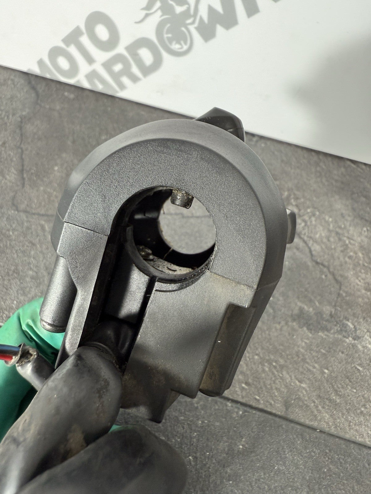 Yamaha YZF R125 R 125 2014 Left Switchgear Switches 26983 Miles 2008-2018 OEM