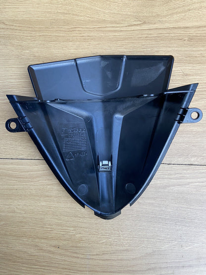 Aprilia Tuono V4 1100 Factory 2017 clock surround fairing panel OEM 2B003548