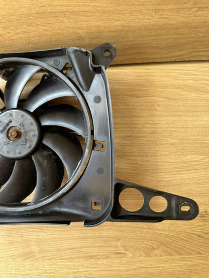 Triumph Street Triple 765RS 765R Radiator Fan 765 Radiator FAN OEM 2017-2019