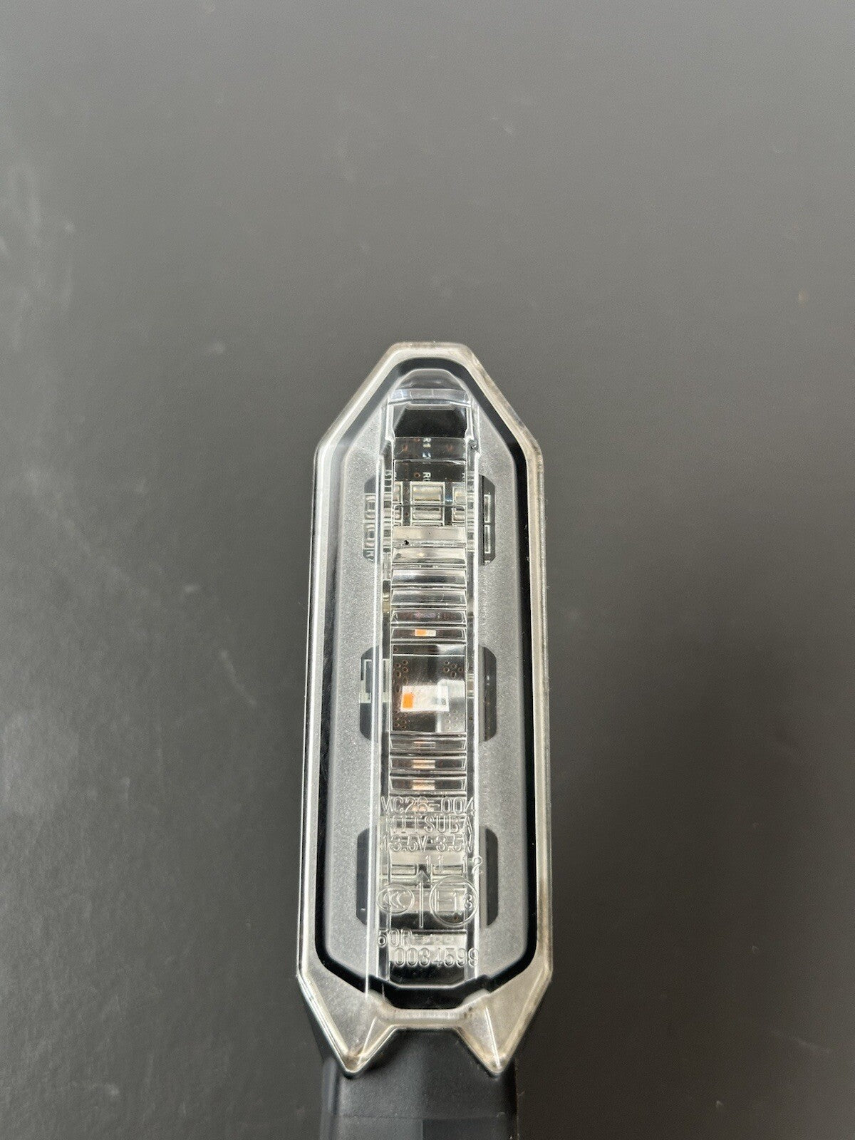 Kawasaki Z900 Right Rear Indicator R/H Right Hand Rear Indicator 2020-2023 OEM