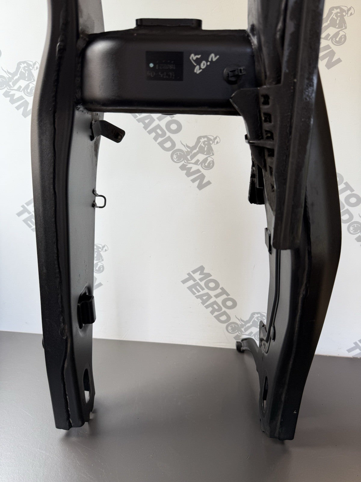 TRIUMPH TRIDENT 660 Swing Arm Rear Swingarm 660 Swinging Arm 2021-2024 T2051555