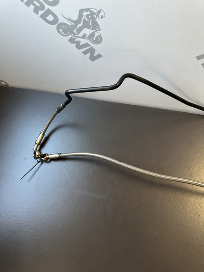 Triumph Street Triple 765R RS Modulator To Front M/C ABS HOSE 2022708 2017-2019