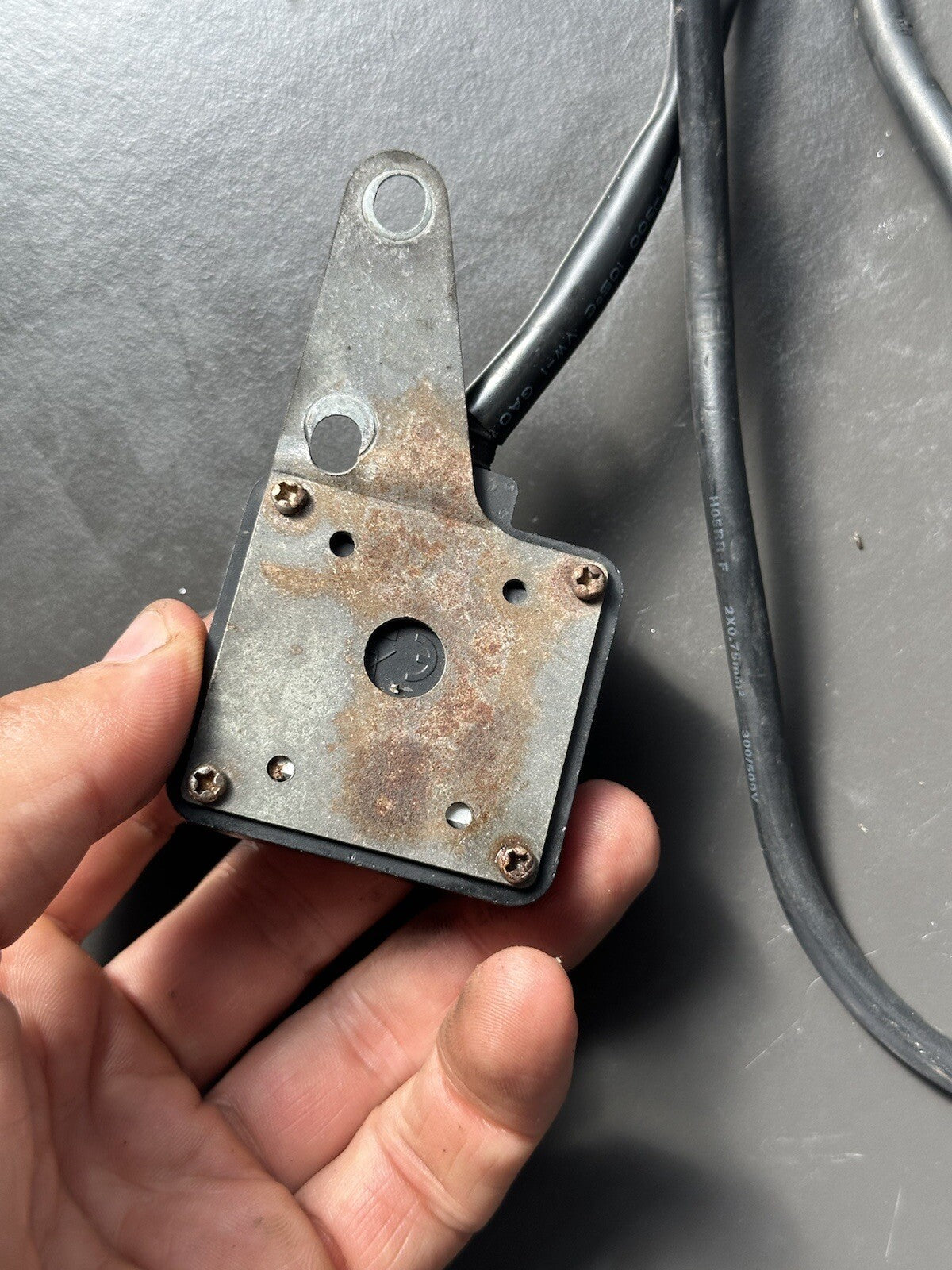 TRIUMPH SPEED TRIPLE 1050 OXFORD HEATED GRIPS OXFORD HEATED GRIP SPARES REPAIRS