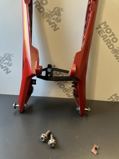 TRIUMPH STREET TRIPLE 765R Subframe  - T2079495 2017-2019 SPARES/REPAIRS OEM