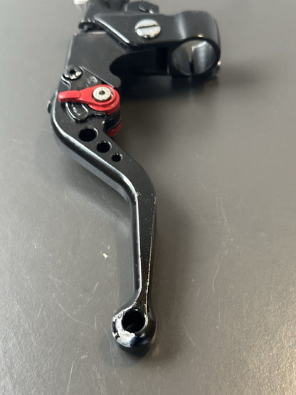 HONDA CBR1000RR FIREBLADE Clutch Perch Bracket Clutch Perch + Clutch Lever 2008