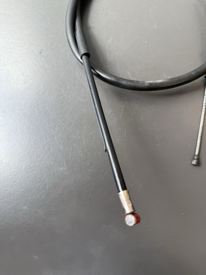Triumph Trident 660 Clutch cable 2021-2024 Trident 660 Clutch Cable OEM