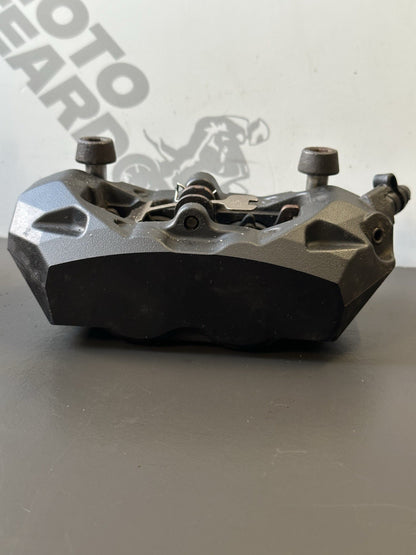 Triumph Street Triple 765R Brembo Calipers Front Brembo Brake Calipers 2017-2019