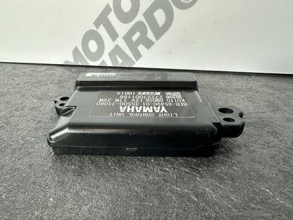Yamaha R7 690 2024 Light Control Unit Light ECU 1784 Miles 2022 2023 OEM