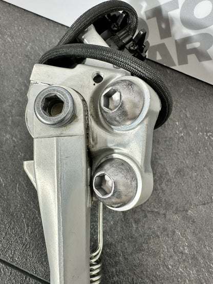 Triumph Street Triple 765 RS 2022 Stand Side Stand & Switch 2751 Miles 2020 2021