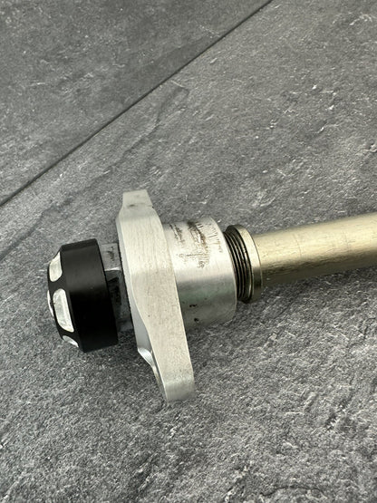 Triumph Street Triple 765 RS 2017 Swingarm Spindle 12184 Miles 2018-2024 OEM