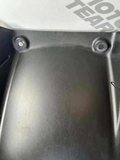 GENUINE APRILIA TUONO V4 1000 1100 2017-19 REAR FENDER HUGGER MUD GUARD 858782