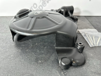 Aprilia RS660 2021 R&G R & G Clutch Engine Casing Protector 6220 Miles 2022-2025