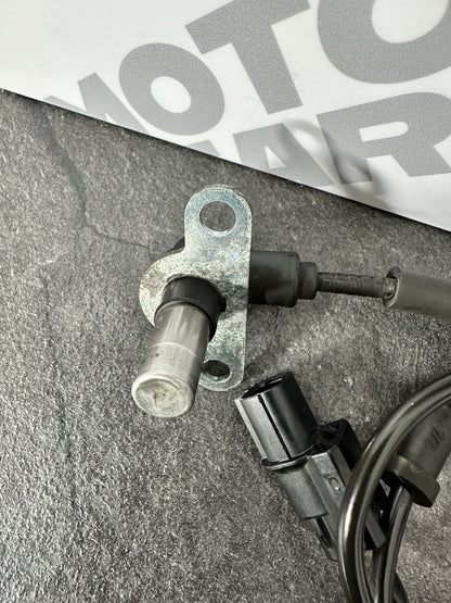 Kawasaki Z800 ABS 2016 Front ABS Speed Sensor 12691 Miles 2013-2018 OEM ZR800