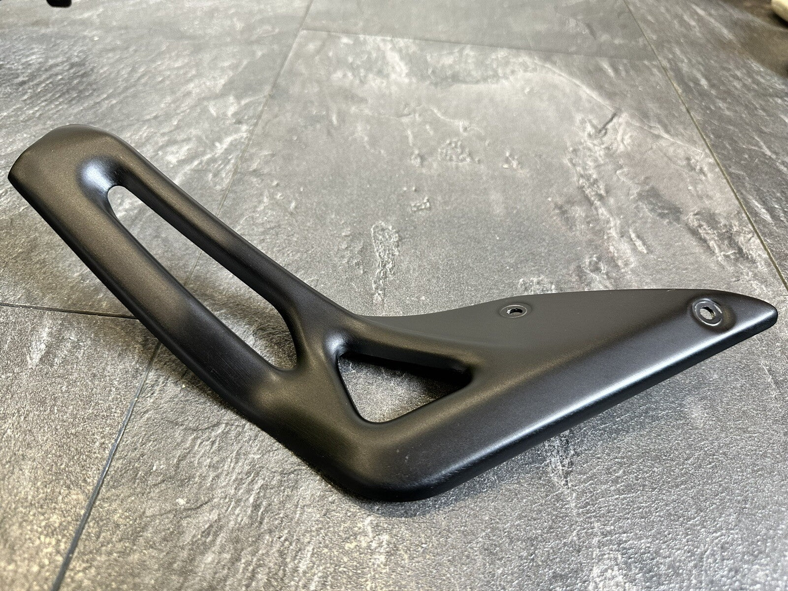 MV AGUSTA Dragster 800 RR LH44 2017 Right Seat Tank Fairing Panel Only 274 Miles