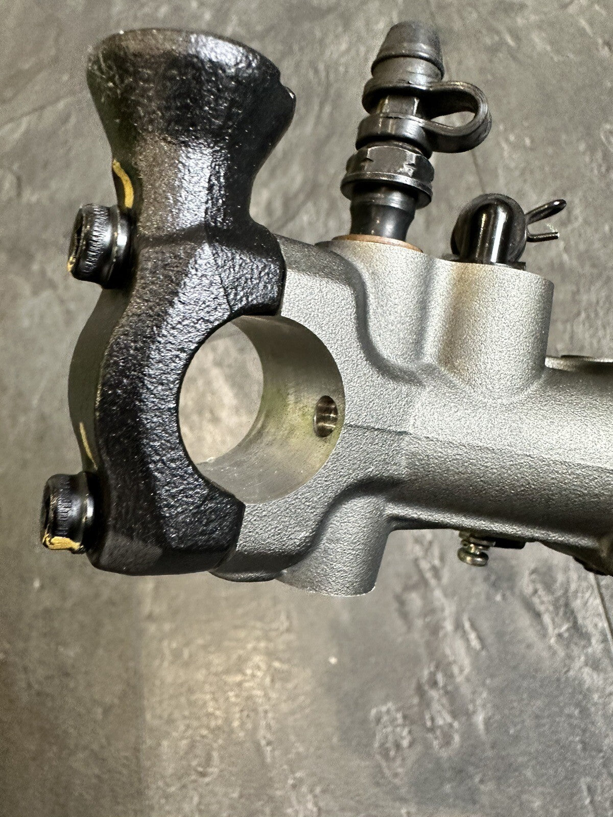 Ducati Multistrada V4 Pikes Peak 2022 BREMBO Front Brake Mastercylinder 2023 OEM