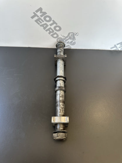 Honda CBR 1000 RR Rear wheel spindle Rear Wheel axle 2004 2005 RR4 RR5 OEM