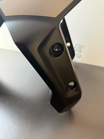 TRIUMPH TRIDENT 660 Front Mudguard Front Fender 2021-2024 T2313121 DESCTRIPTION