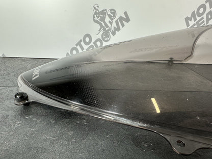 Suzuki GSXR 1000 2014 Screen Wind Screen Windscreen 22774 Miles 2009-2016 OEM