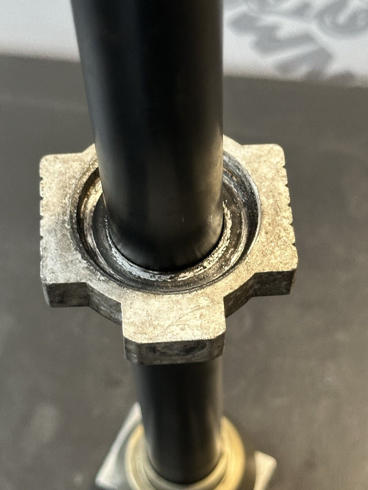 KTM DUKE 790 Rear wheel spindle axle 2018 - 2021 790 Rear Wheel Spindle OEM