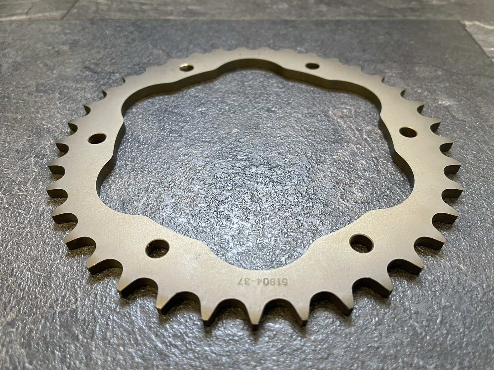 AFAM 51804-37 Alu Rear Sprocket Ducati Panigale 1199 S 2012-2014 899 959 1299