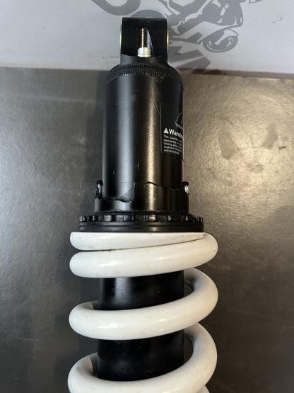 KTM 790 Duke WP Rear Shock Absorber Suspension 8864 Miles 2018 2019 2020 UK ONLY