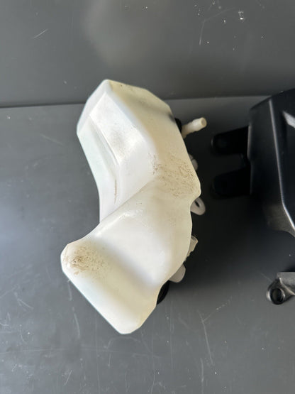Triumph Street Triple 765 RS Coolant Water Tank Reservoir Overflow Bottle OEM