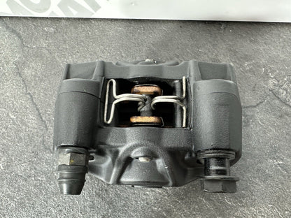Aprilia RS660 2021 BREMBO Rear Brake Caliper & Pads 6220 Miles 2022-2025 OEM