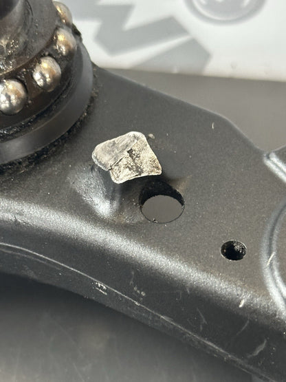 Yamaha MT-07 Yamaha MT07 Bottom lower fork yoke clamp 2014-2017 Lower Yoke OEM