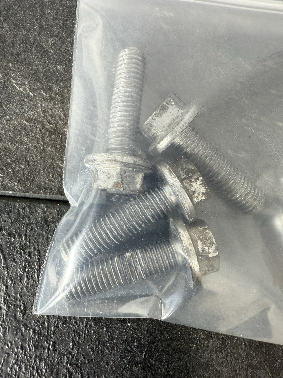 Triumph Street Triple 765 RS 2021 Pillion Footrests 21650 Miles 2020-2022 OEM