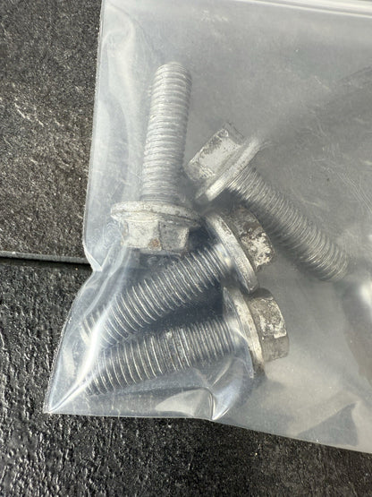 Triumph Street Triple 765 RS 2021 Pillion Footrests 21650 Miles 2020-2022 OEM