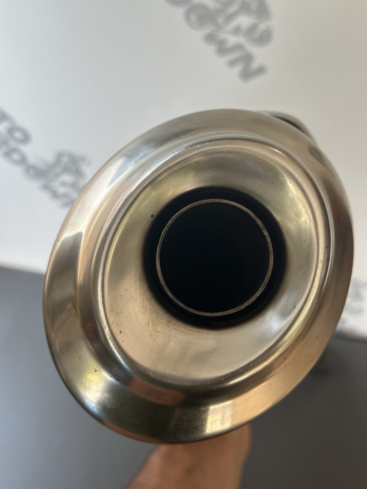 TRIUMPH STREET TRIPLE 675 LEFT EXHAUST SILENCER 2007 - 2011 2200832 LT EXHAUST