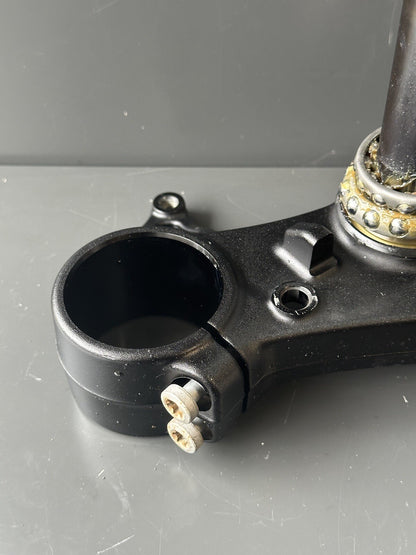 KTM 790 DUKE  Bottom Yoke Bottom Clamp, Lower Yoke Lower Clamp - 64101031032 OEM