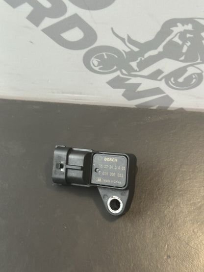 Aprilia Tuono V4 1100 Factory 2017-2019 Air Pressure Sensor Unit 9105miles OEM