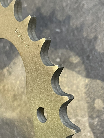 AFAM 51804-38 Alu Rear Sprocket Ducati Panigale 1199 S 2012-2014 899 959 1299