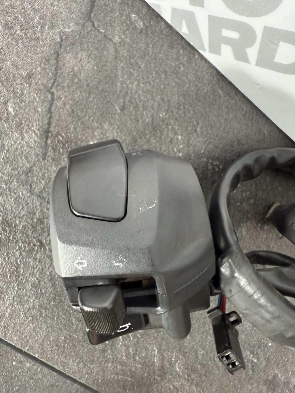 Yamaha YZF R125 R 125 2014 Left Switchgear Switches 26983 Miles 2008-2018 OEM