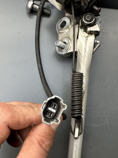 TRIUMPH STREET TRIPLE 765RS 765R SIDE STAND KICKSTAND SWITCH SENSOR 2017-2019