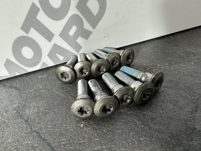 Triumph Street Triple 675 R 2015 Front Disc Mount Bolts 16470m 2013-2021 765 RS