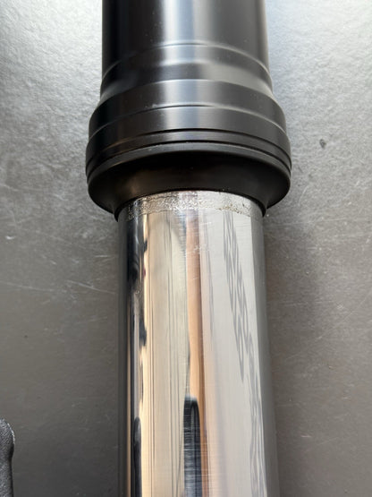 Triumph Street Triple 675R Front Forks Suspension 2008-2011 READ DESCRIPTION