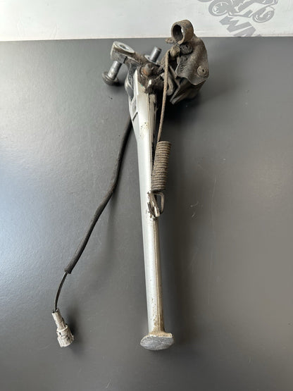 TRIUMPH STREET TRIPLE 765R 765RS SIDE STAND KICKSTAND STAND SWITCH OEM 2017-2019