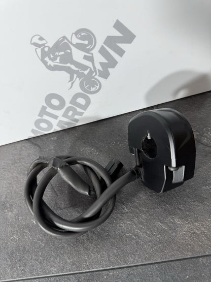 Triumph Street Triple 765 RS 2021 Throttle Assy Ride By Wire 21650m 2020-2022