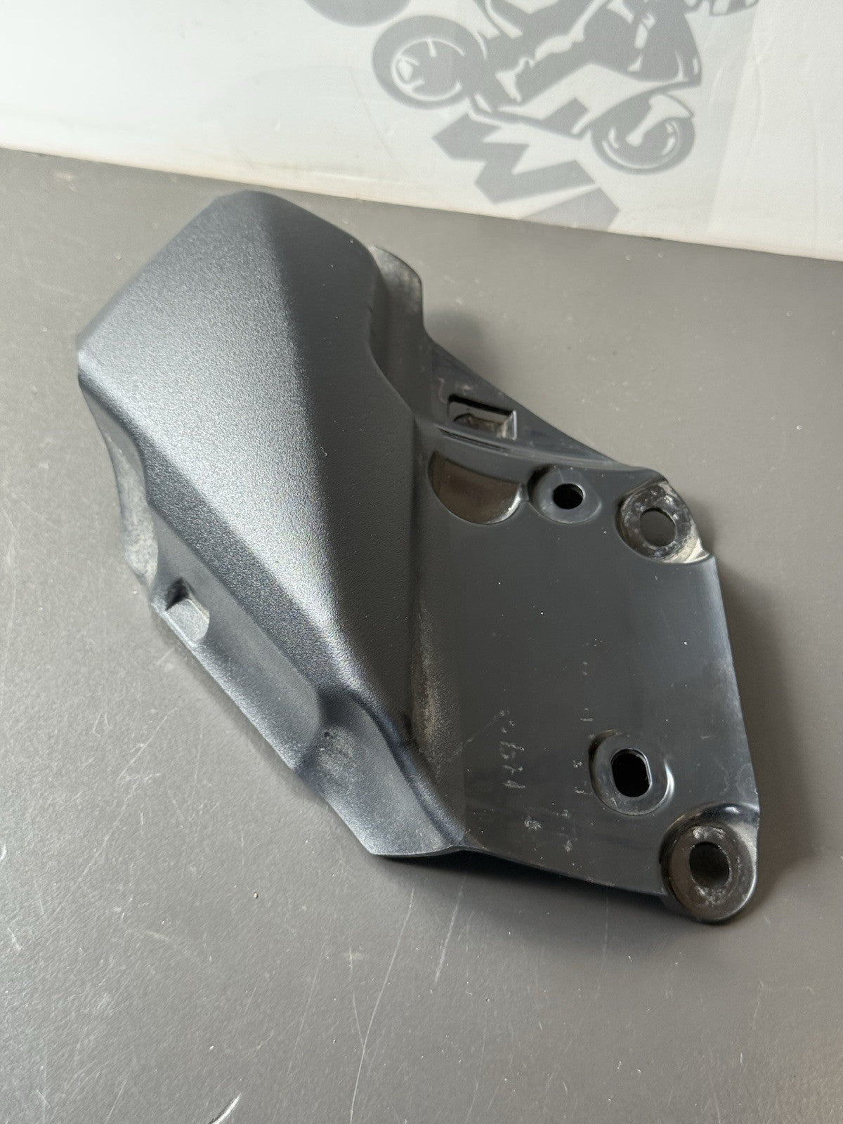 Triumph Street Triple 675R 675 Right Side Frame Infill Fairing 2507200 T2507200