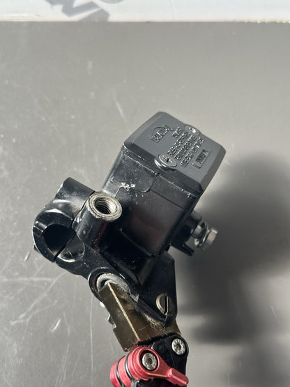 TRIUMPH STREET TRIPLE 675 Front Brake Master Cylinder 2007-2011 OEM Front Brake