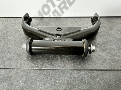 Triumph Trident 660 2022 Fuel Tank Mount Bracket 2962 Miles 2021-2024 OEM