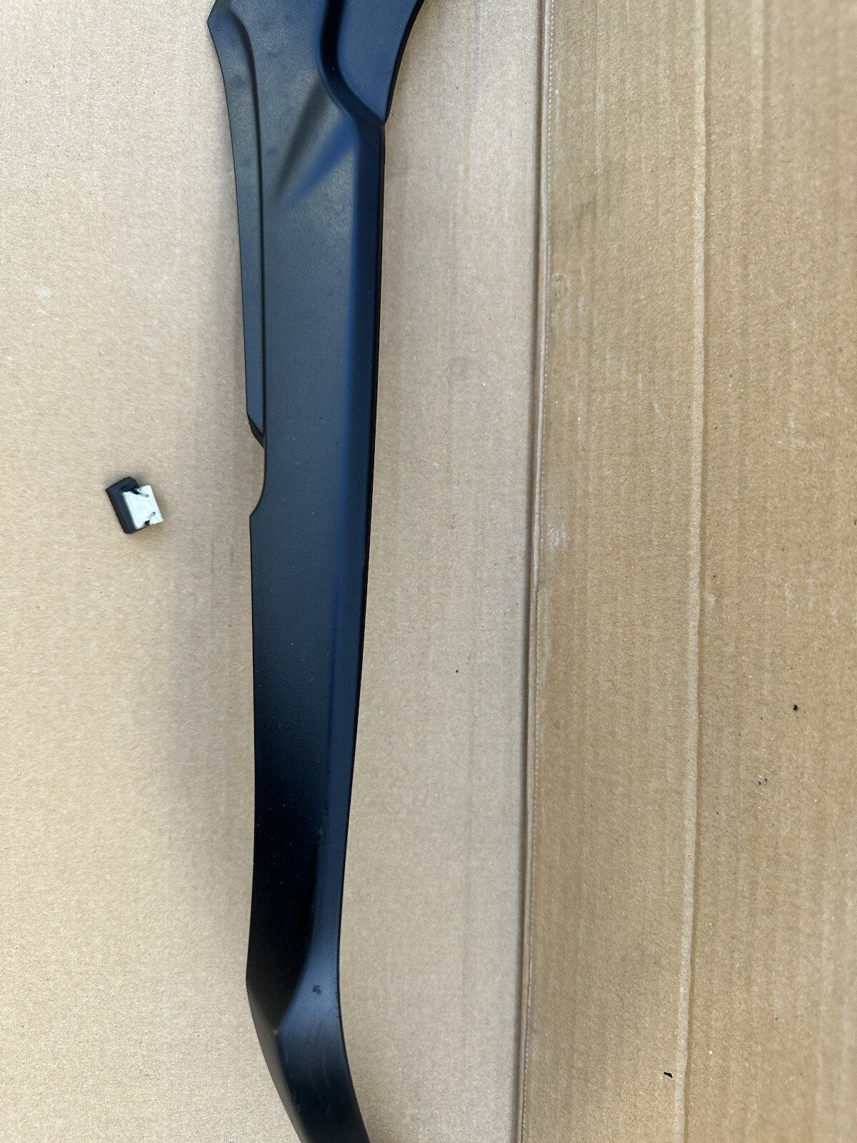 Triumph Speed Triple 1200RS Right Tank Fairing Infill Panel T2405878 Right OEM